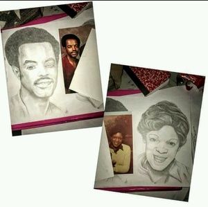 Meet your Posher, Roger